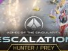 Ashes of the Singularity: Escalation - Hunter / Prey Expansion