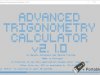 Advanced Trigonometry Calculator v2.1.5 + Portable