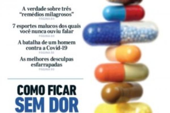 Seleções Readers Digest Ed 2101 - Janeiro 2021