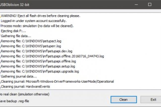 USBOblivion 1.16.0.0