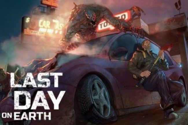 Last Day on Earth: Survival v1.17.7 MOD