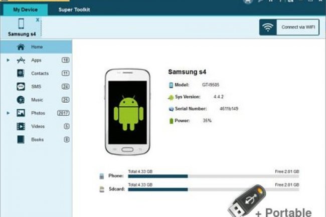 MobiKin Assistant for Android 3.12.16 + Portable