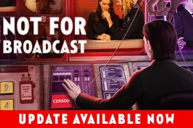 Not For Broadcast [PT-BR]