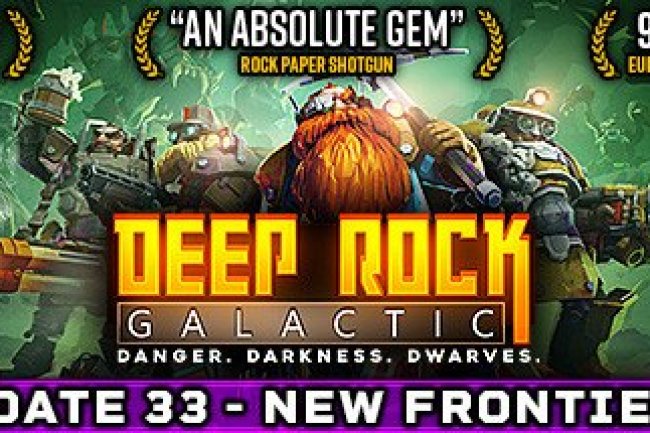 Deep Rock Galactic [PT-BR]
