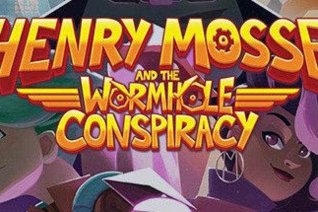 Henry Mosse and the Wormhole Conspiracy