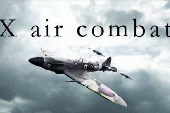 X air combat