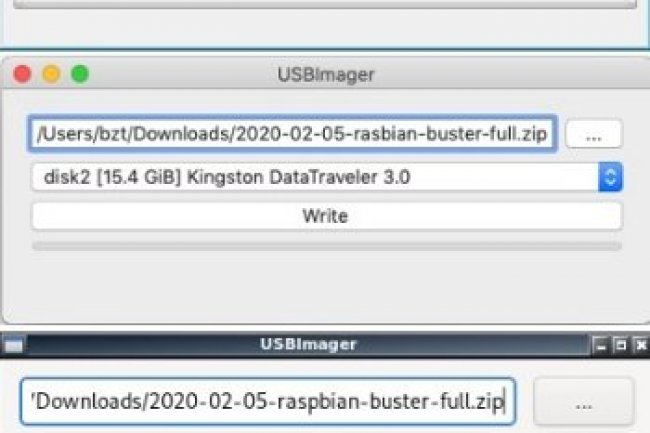 USBImager v1.0.10