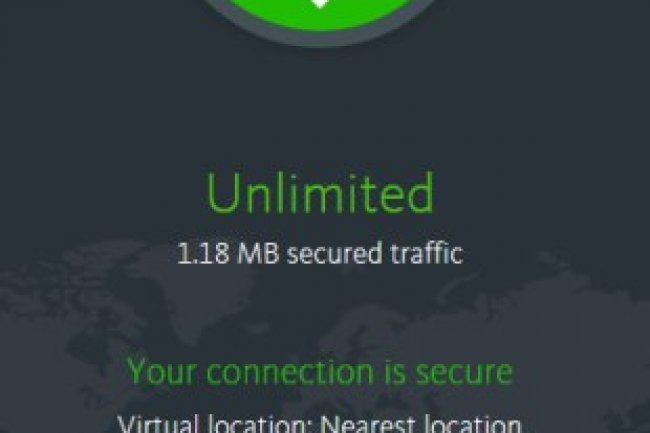 Avira Phantom VPN Pro v2.41.1.25731