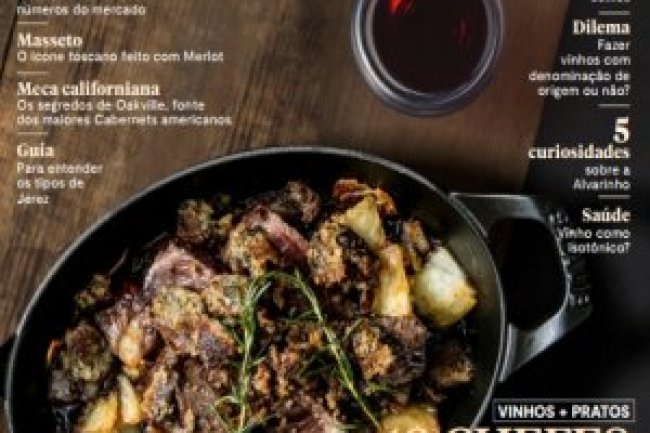 Adega Ed 184 - Fevereiro 2021