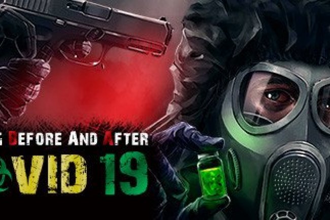 During Before And After COVID19