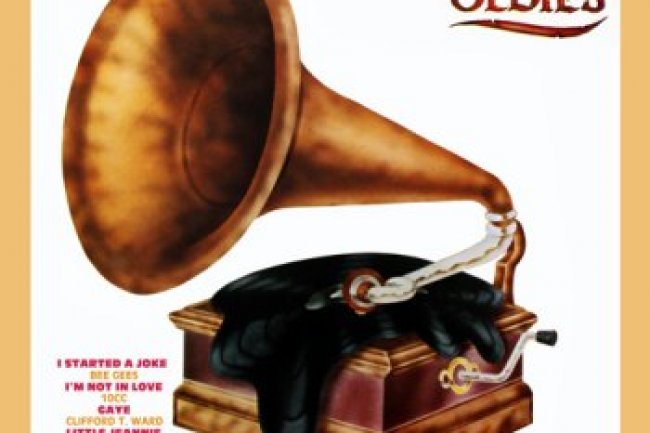 Disco de Ouro Oldies (1983)