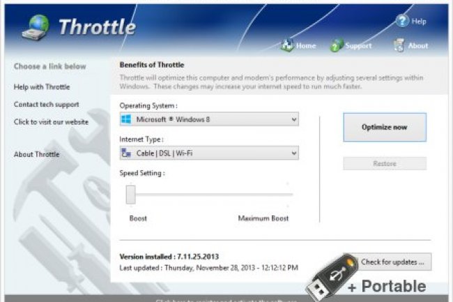 PGWare Throttle v8.3.7.2022 + Portable
