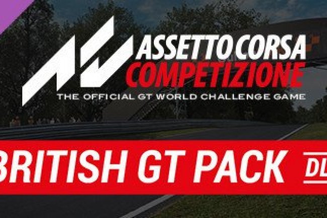 Assetto Corsa Competizione - British GT Pack