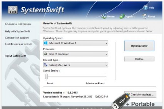 PGWare SystemSwift v2.3.7.2022 + Portable