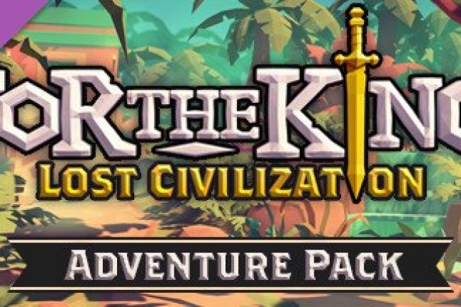 For The King: Lost Civilization [PT-BR]