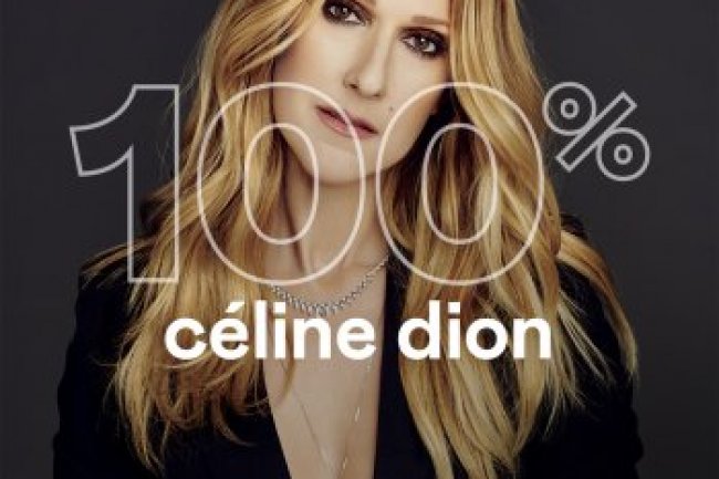 100% - Céline Dion (2021)