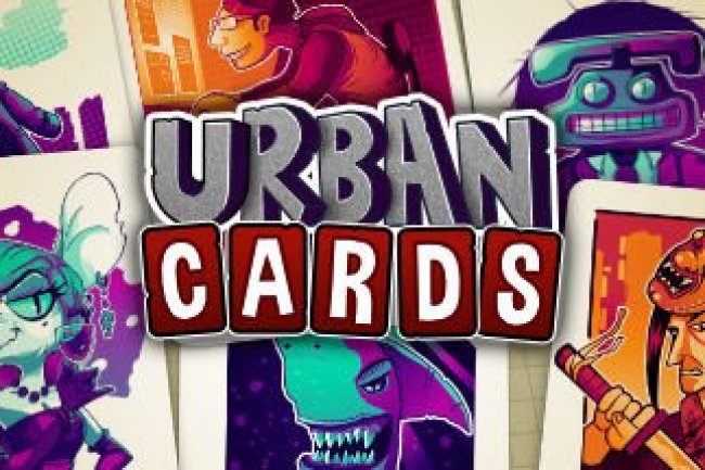 Urban Cards