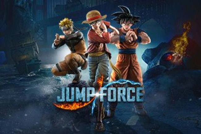 JUMP FORCE [PT-BR]