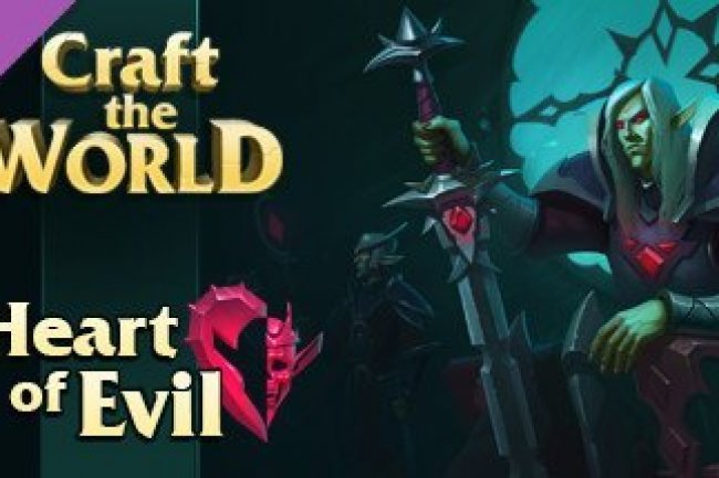 Craft The World - Heart of Evil