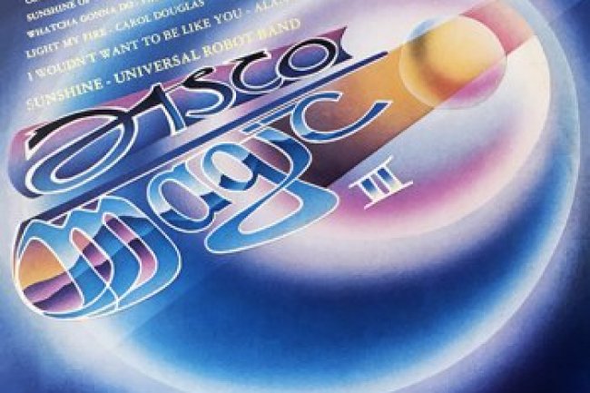 Disco Magic II (1977)