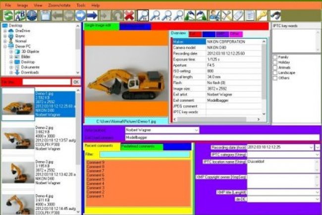 QuickImageComment v4.64