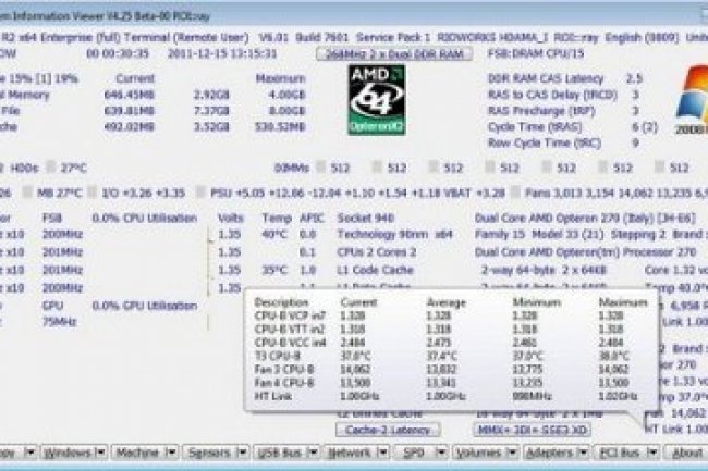 SIV (System Information Viewer) v5.78