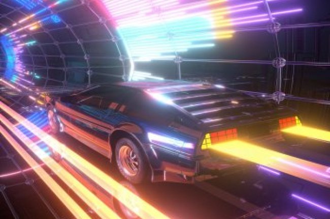 DRYVE - DRYVE (2020)