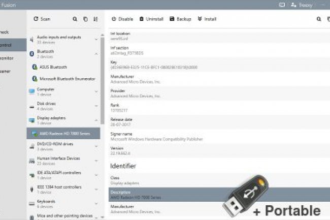 Driver Fusion 9.0.0 + Portable