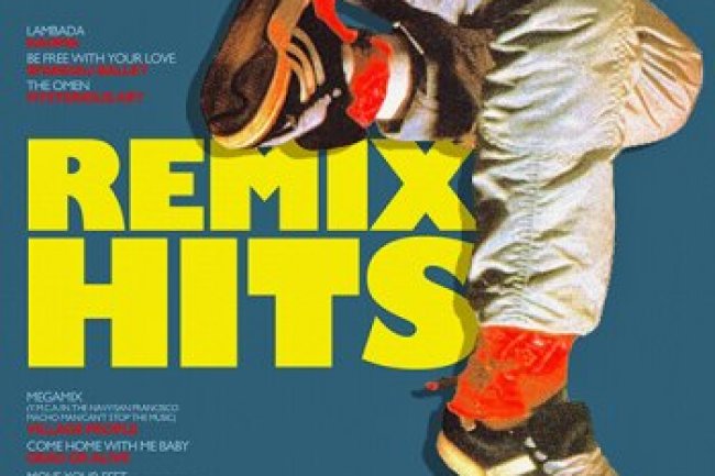 Remix Hits 4 (1990)