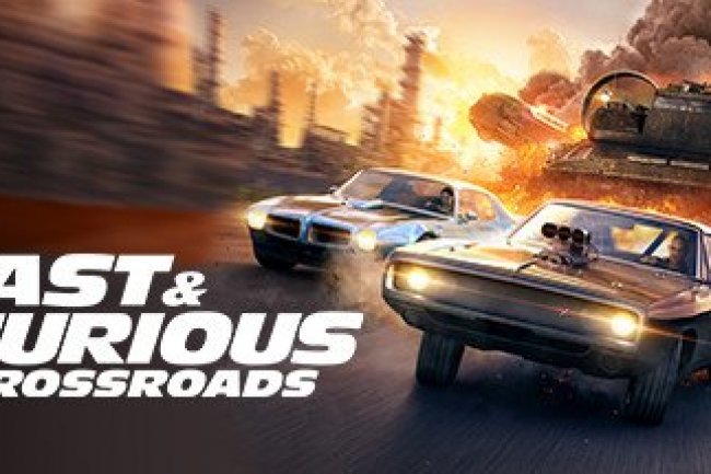 VELOZES E FURIOSOS ENCRUZILHADA [PT-BR]