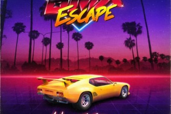 BMX Escape - Along The Bay (2017)