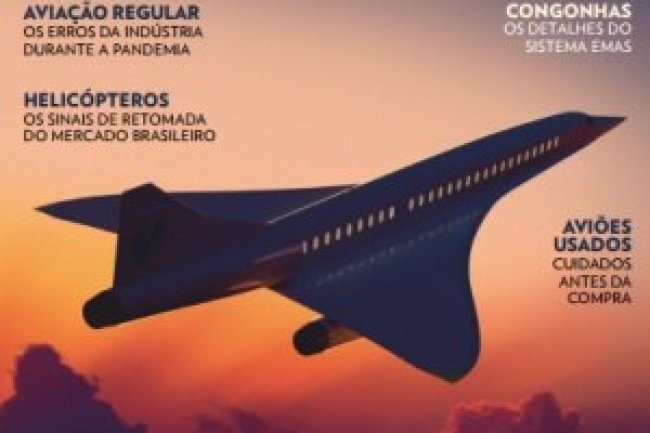 Aero Magazine Ed 321 - Fevereiro 2021