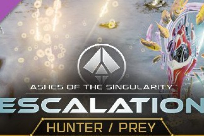 Ashes of the Singularity: Escalation - Hunter / Prey Expansion