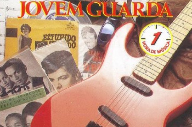 O Melhor Da Jovem Guarda (1998)