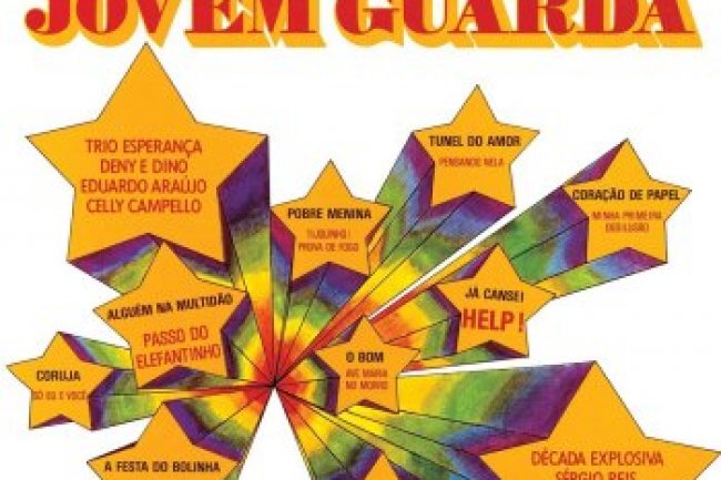 A Explosão Da Jovem Guarda (2003)