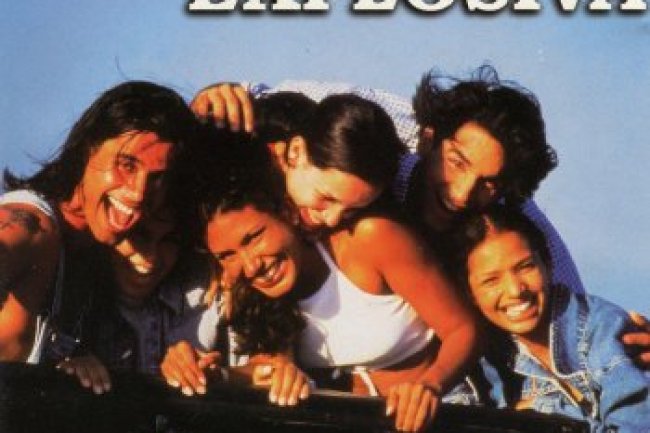 O Melhor da Década Explosiva (1998)