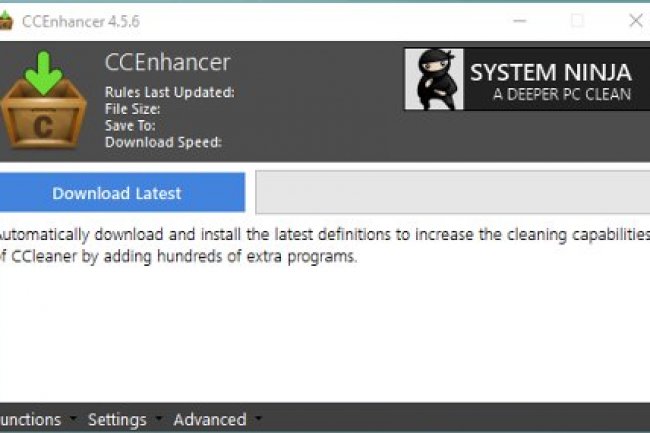 CCEnhancer 4.5.7 + Portable