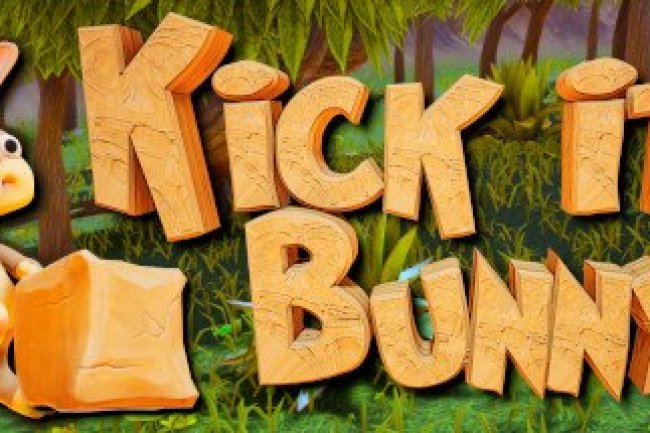 Kick it, Bunny!