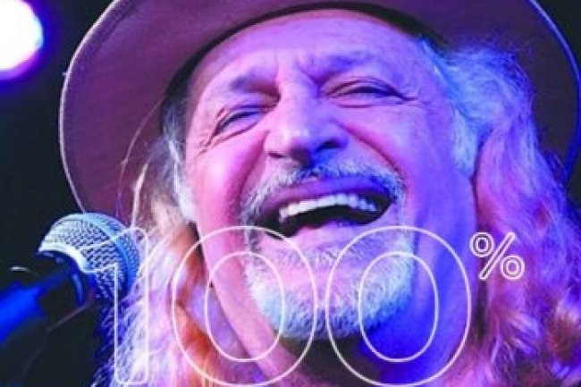 100% - Alceu Valença (2019)