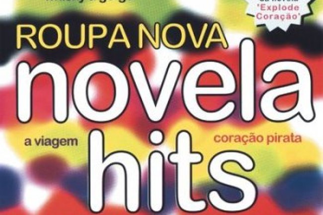 Roupa Nova - Novela Hits (1996)