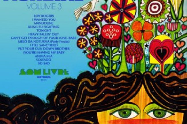Sua Paz Mundial - Vol. 3 (1975)