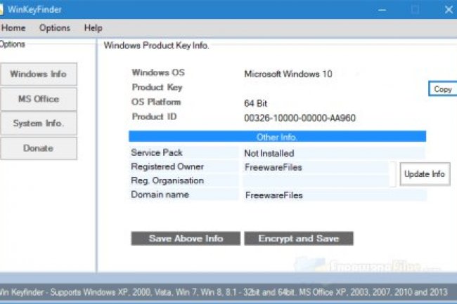 WinKeyFinder v2.0.10.14