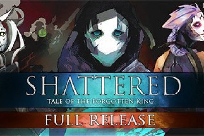 Shattered - Tale of the Forgotten King