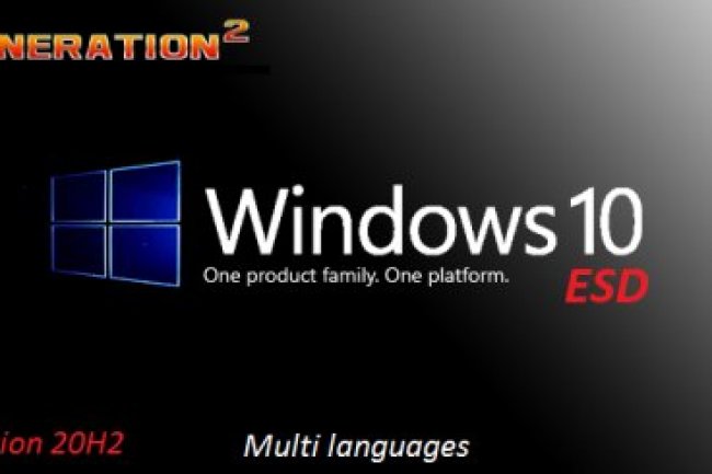 Windows 10 X64 20H2 Pro OEM ESD MULTi-7 MARCH 2021 {Gen2}