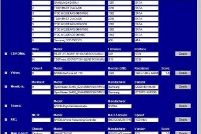 Basic Hardware Inventory v9.02