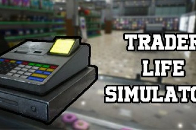 Trader Life Simulator