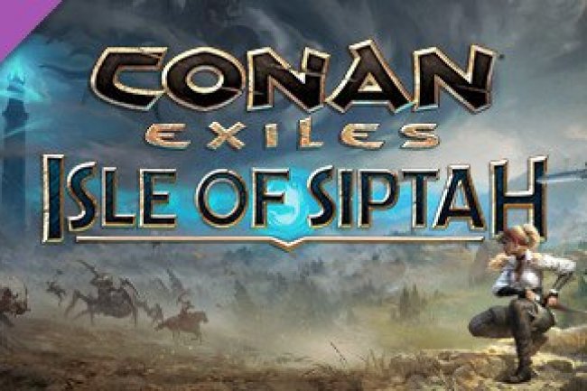Conan Exiles: Isle of Siptah [PT-BR]