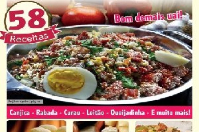 Que Delícia Ed 5 - Fevereiro 2021