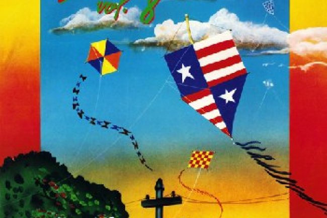 Sua Paz Mundial - Vol. 8 (1979)