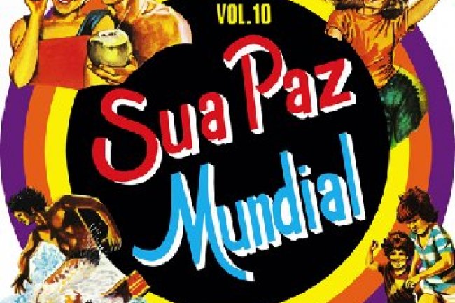 Sua Paz Mundial - Vol. 10 (1981)